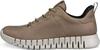 Ecco Gruuv Lea GTX Sneakers Nutmeg Brown