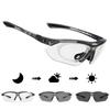 New Style Cycling Sunglasses UV400 Polarized Color Changing Goggles Men Women Outdoor Sports Riding Running Glasses Bike Eyewear