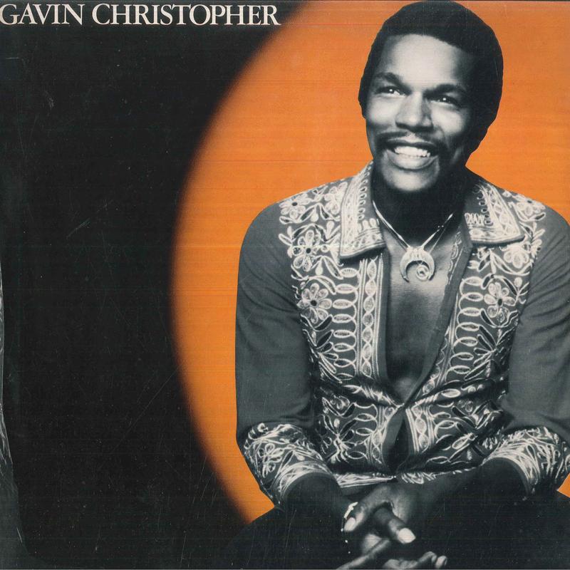 

LP Record GAVIN CHRISTOPHER Gavin Christopher ILPS9398 ISLAND 197 US SoulFunk Used