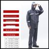 TianZhuan Upgraded Industrial Reflective Rain Suit