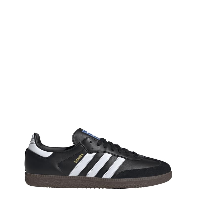 Adidas Originals SAMBA OG Size cm Sneakers, Black, 27.0