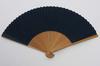 fan with fan in a presentation made in [Hasegawa] Men's Kyoto-style case, box, Japan, bamboo.
