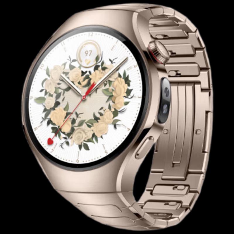 HUAWEI WATCH 5 42mm Premium Smartwatch (CN version)