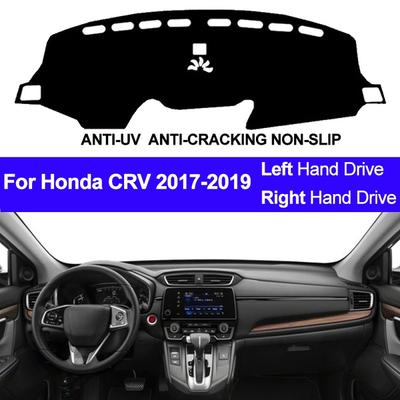 Kryt na palubní desku auta Honda CRV 2017 2018 2019 silikonová protiskluzová podložka na palubní desku