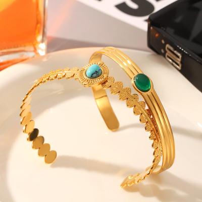 Armbänder – Manschettenarmbänder