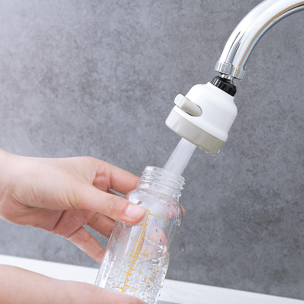 3 levels Splashing Kitchen Tap Shower Head Water Saving Kitchen Faucet Shower Head