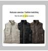 2026 Stylish Leather Vest: Comfortable, Durable, Windproof & Rainproof Autumn/Winter Sleeveless Top