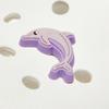 Crocs Purple Dolphin Crs10011742 Fff