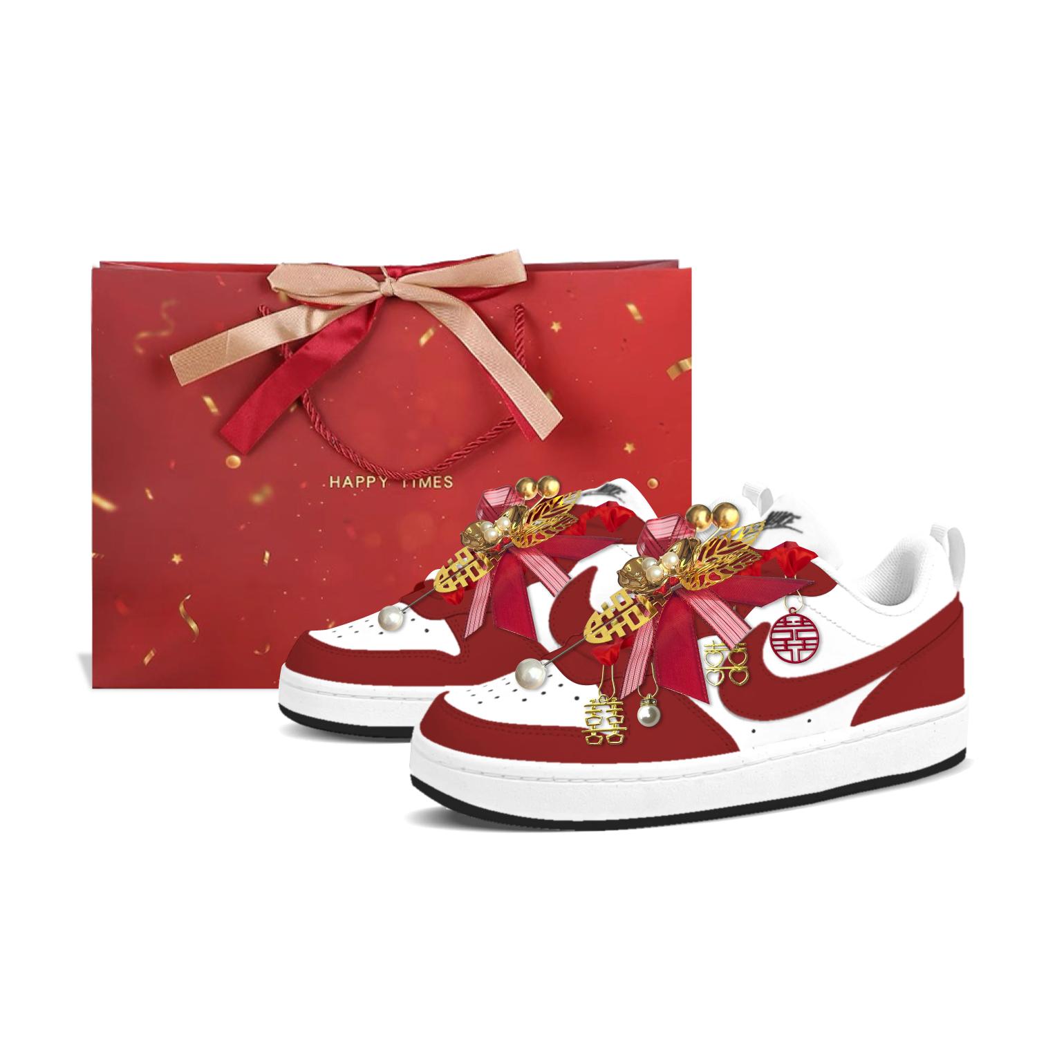 

Nike Court Borough Love Forever Abrasion Resistant Abrasion Resistant Low top Skateboard Shoes Women s DV5456-104(Team1121-) 39