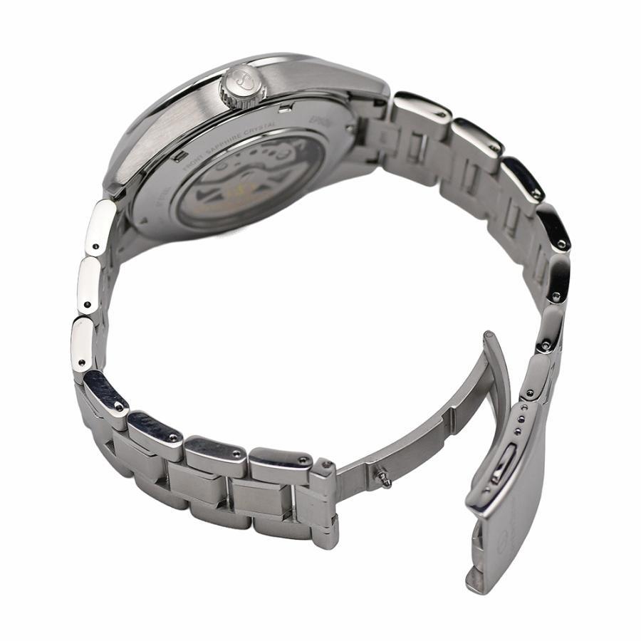 Orient RK-AV0114E Star Contemporary Collection Modern Skeleton Men's Automatic Watch Green Dial Polished Case