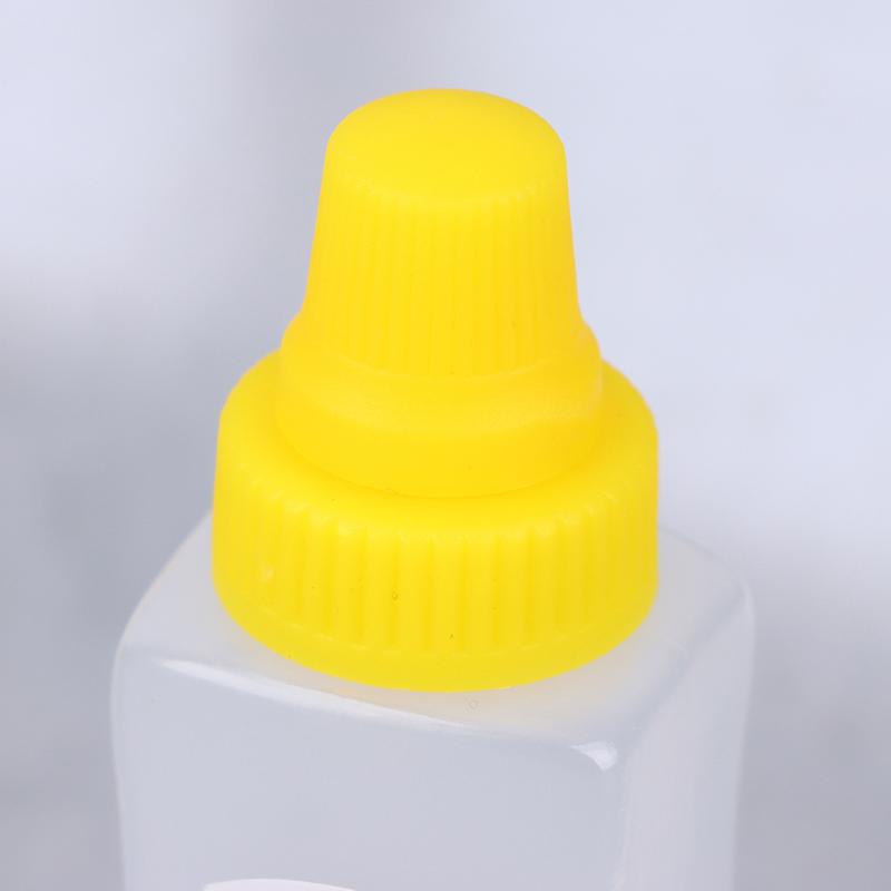 4Pcs/Set Mini Seasoning Sauce Bottle Portable Tomato Ketchup Bottle Salad Dressing Container Pot For Bento Lunch Box