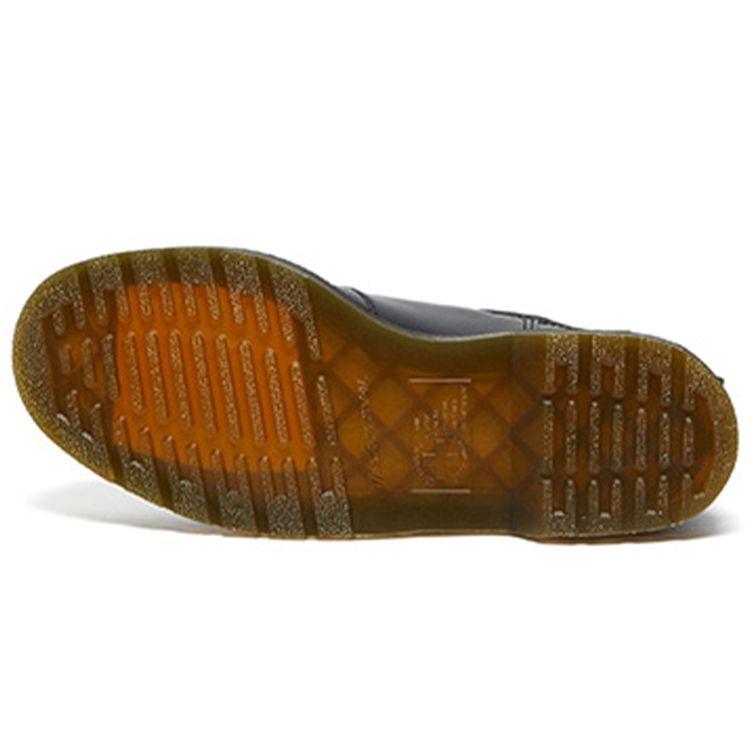 Dr. Martens 2976 Stivale Chelsea in Pelle Liscia Nera da Donna 26964001