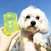 Cartoon Bear Food Leaking TPR Pet Dog Toy Balls Treats Toy For Indoor And Outdoor Fun Great For Boredom Dogs Home Use