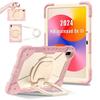 Suitable for Huawei tablet protective case matepad11.5AIR11.5 inch 360-degree wristband rotating stand