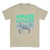 2026 Fashion Project Hail Mary Fist My Bump Rocky The Alien Poster High Quality T Shirt Summer Unisex Breathable TShirts Cotton