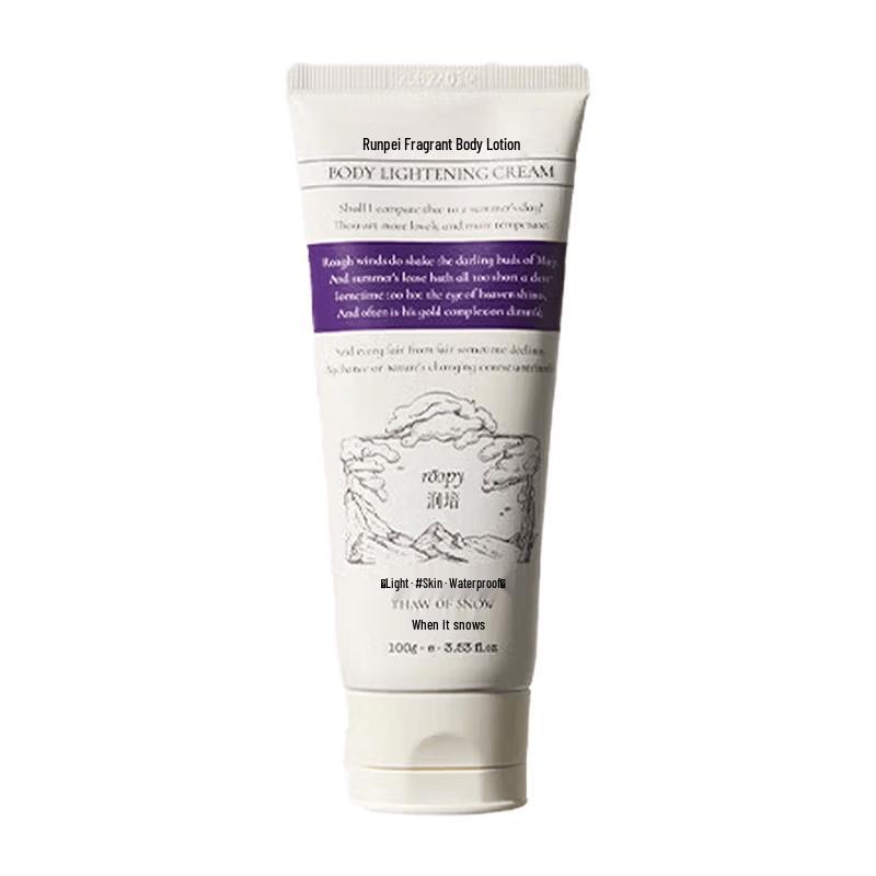 Roopy Niacinamide Luminous Body Cream
