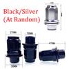 Wooeight 5Pcs Wheel Lug Nuts Carbon Steel Mag Seat Washer M12 Fit For Toyota Land Cruiser LC100 LC200 Tundra Lexus LX570 LX470