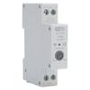 WiFi Smart Circuit Breaker Smart Meder Breaker WiFi Enabled Circuit Breaker 1-63A Remote Modes Timer Overload   with App Control for Smart Ho