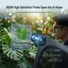 Smart AI Bluetooth Glasses: Camera, Photo Translation, Object Recognition, Calls & Music