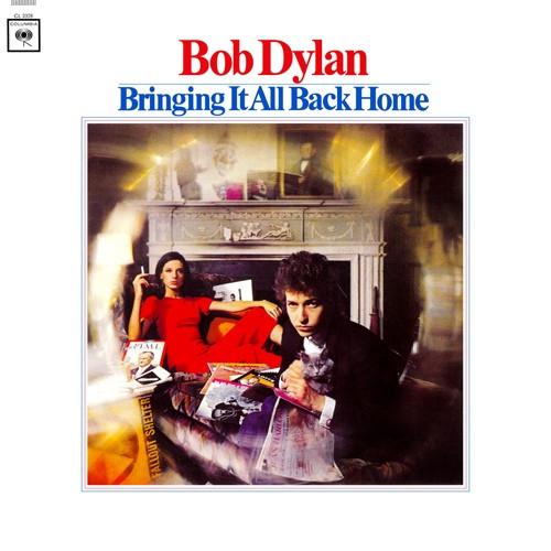 LP Record BOB DYLAN - Bringing It All Back Home CL2328 Columbia 2015 Europe Rock