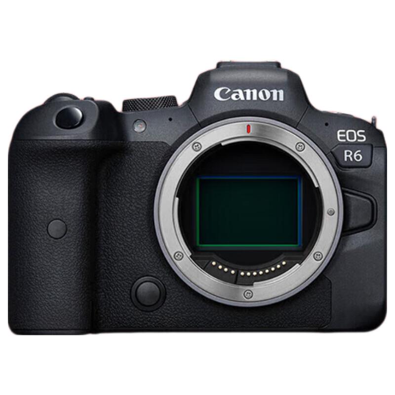 Canon R6 Full-Frame Mirrorless Camera (CN Version)