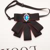 Elegant Unisex Collar Flower With Polyester Material For Weddings And Parties