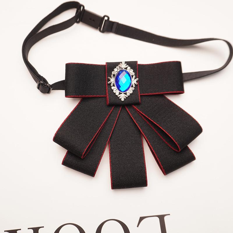 Elegant Unisex Collar Flower With Polyester Material For Weddings And Parties