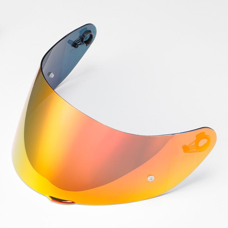 For Agv K5 K5S K5-S K3Sv K1 K1S Compact St Motorcycle Helmet Visor Lens Shield Glasses Full Face Pin Accesorios Para Moto Casque