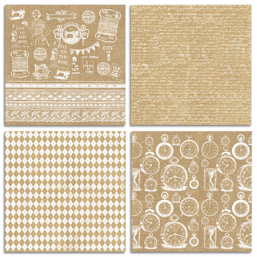 24 Sheets Lace Craft Paper Pads Cutting Dies Art Background Origami Scrapbooking Card Making.