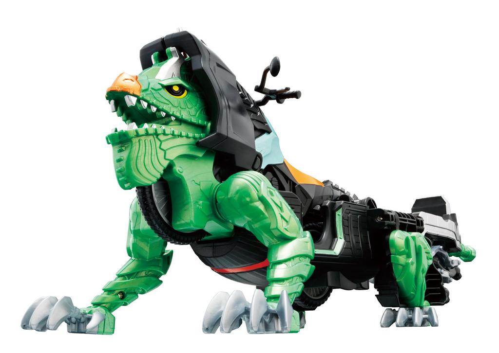 Kamen Rider Ghost Fera Espiritual Combinada DX Striker Ghost Iguana