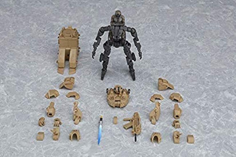 MODEROID OBSOLETE US Marine Corps Exoframe Scale PS Assembly Type Plastic Model 1/35 1/35