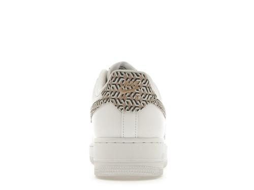 Nike Air Force 1 LX Low United In Victory - White W - DZ2709-100