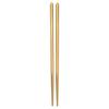 1Pair Chinese/Korean Chopsticks Non-Slip Stainless Steel Chop Sticks Reusable Food Sticks Kitchen Sushi Sticks Tableware