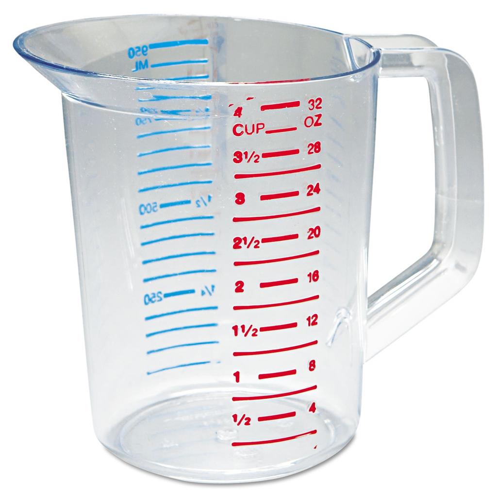 Rubbermaid Bouncer Measuring Cup 3216