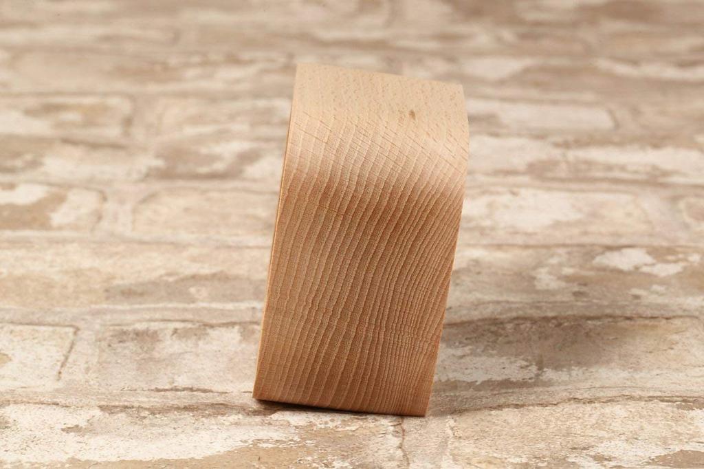 KATOMOKU Mini Clock Corner Blue Tree Beach Km-25