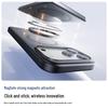 Baseus Magnetic Frosted Skin-Feel iPhone Case