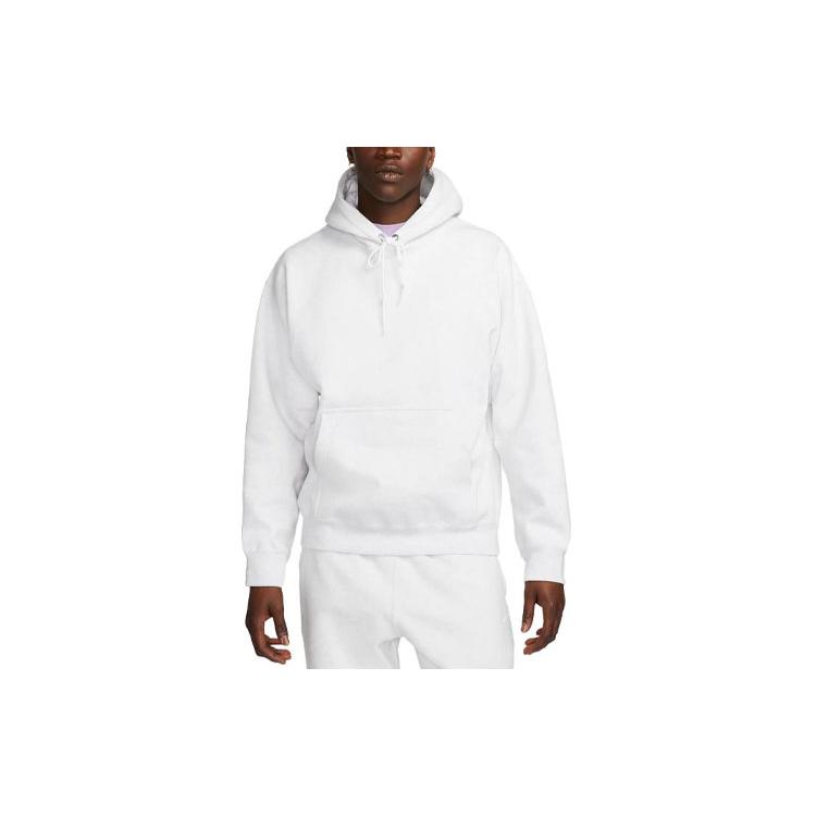 Nike Solo Swoosh Fleece Hoody DX1355-051
