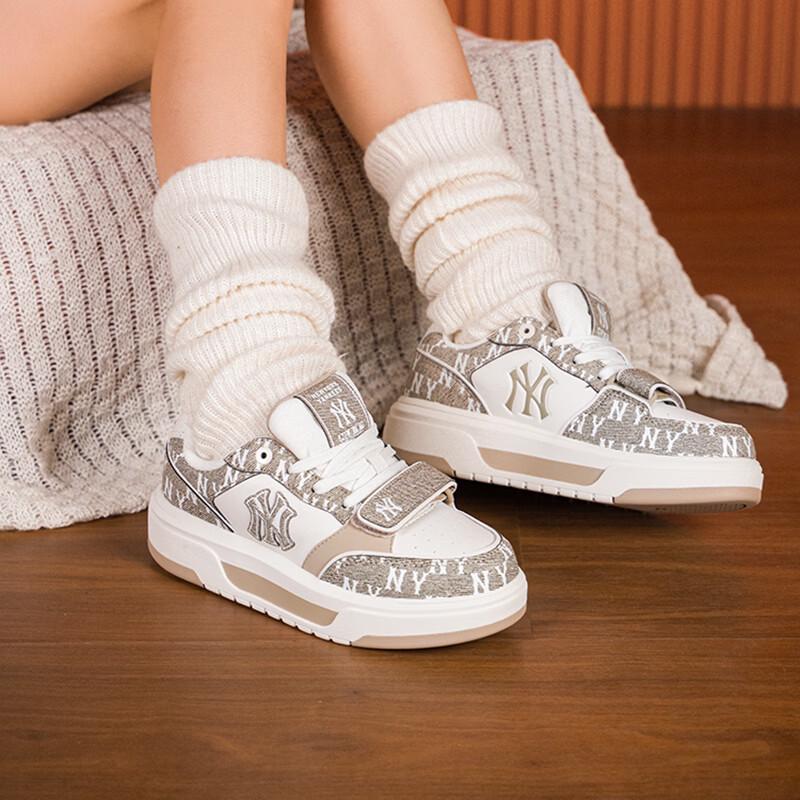 

Унисекс низкие кеды MLB EU 38