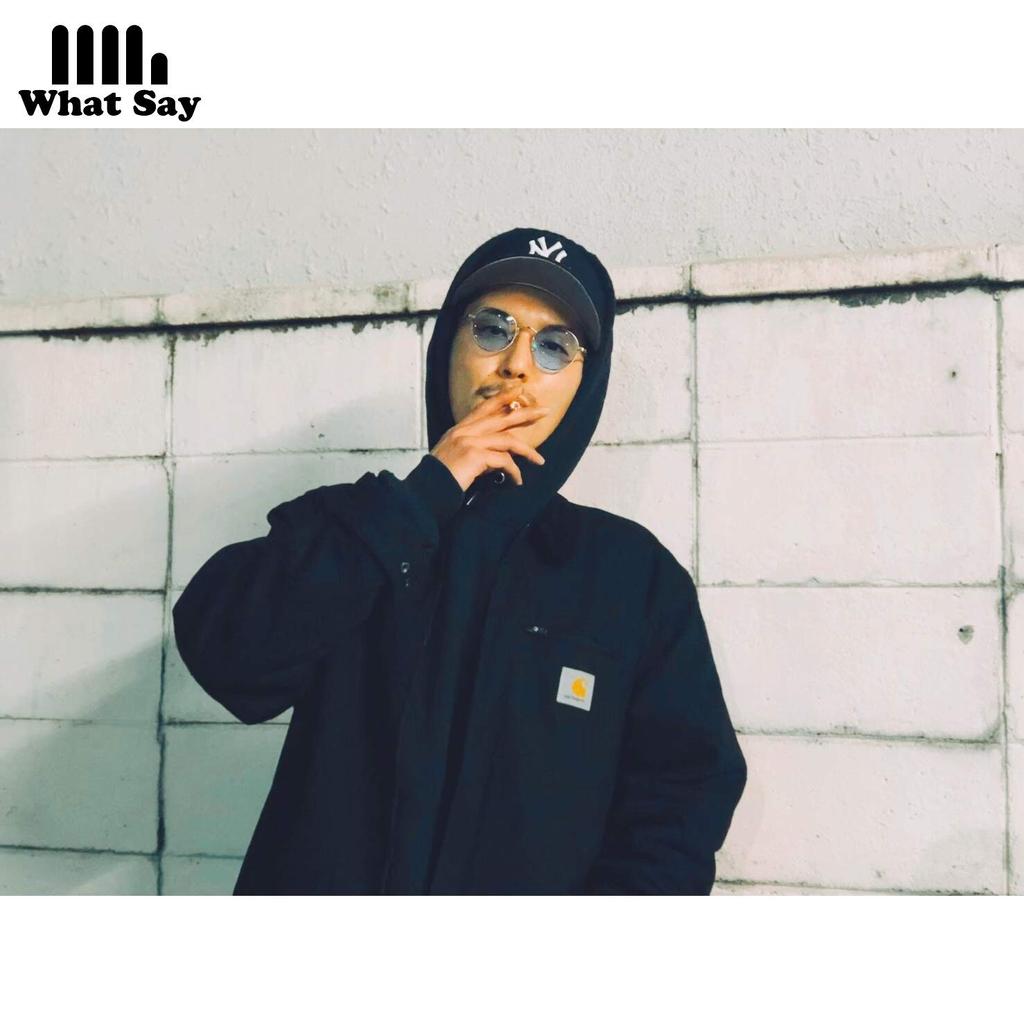 Kolorowe soczewki Płaskie Okulary przeciwsłoneczne z metalową oprawką Boston w stylu vintage UV400 dla mężczyzn i kobiet z miękkim i twardym etui [Co mówią] & (Jasnozielony/Antyczne złoto)