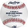 Rawlings Baseball Official MLB Ichiro Retired Number Commemorative Ball Ball, (R00718271)