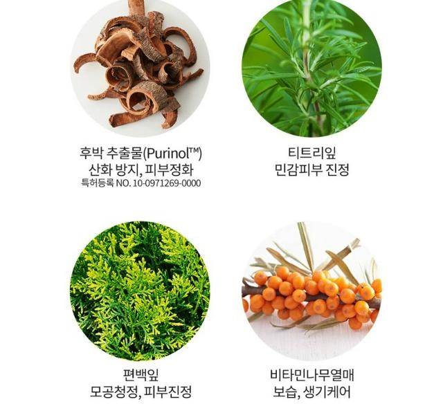 Botanity Makiol Foaming Cleanser — Gentle Daily Foaming Cleanser 150ml