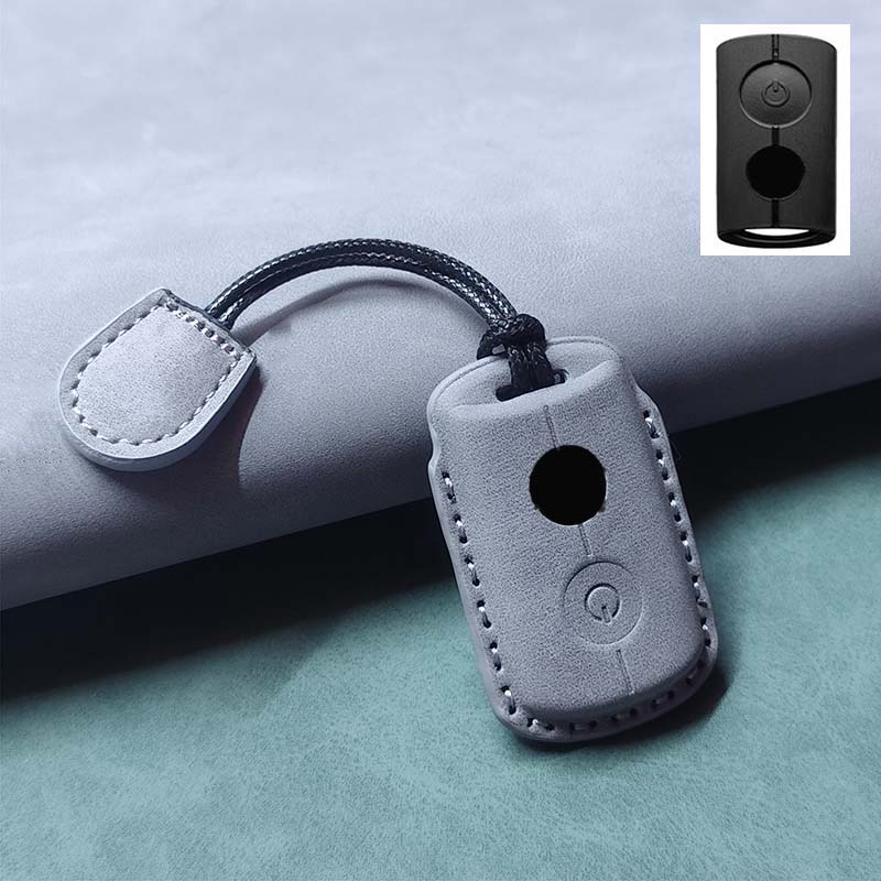 Car Remote Key Case Cover Shell for Yamaha NVX155 NVX155 NMAX155 AEROX155 QBIX Aerox XMAX300 Motorcycle 2018 2019 Accessories