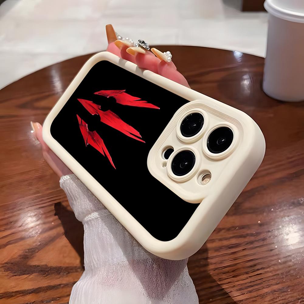 The W-Witcher Wiedzmin Phone Case For IPhone 17 Pro Max 16 15 14 Pro Max IPhone 13 Pro Max 11 Plus Silicone Cover