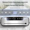 Automatic Vacuum Sealer for Home & Commercial Use - Food Preservation & Packaging Machine