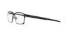 Eyeglasses 0OX3232 SATIN BLACK Japan 54 Base Plane 323201 [Oakley] (FREE Size)