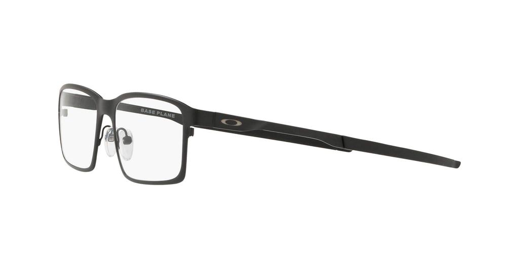 Eyeglasses 0OX3232 SATIN BLACK Japan 54 Base Plane 323201 [Oakley] (FREE Size)