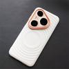 Magnetic Case For Huawei Pura 80 Pro 70 Ultra Pura70 80 Pro+ Magnets 3D Wave Leather Phone Back Cover Shockproof Bumper