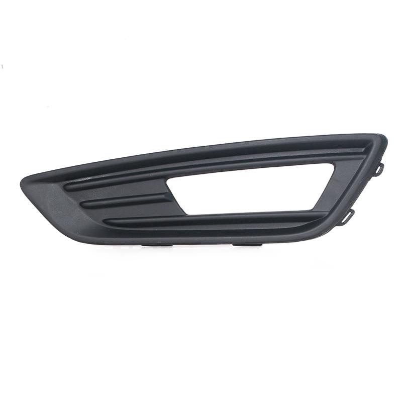 Foglight Foglamp For Ford Focus MK3 2015 2016 2017 2018 Front Bumper Fog Light DRL Daytime Driving Lamp Cover Frame Hood