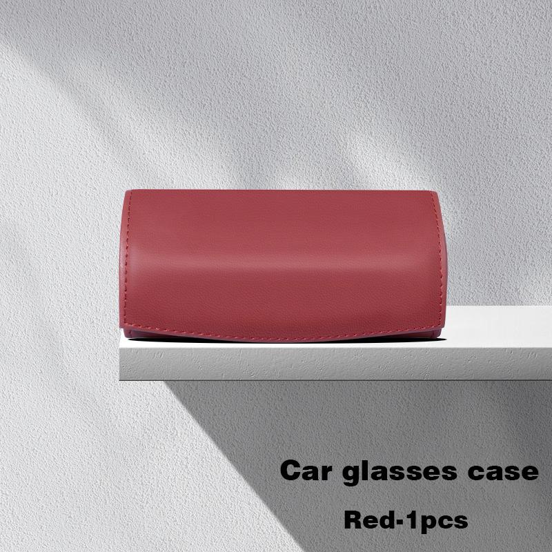 

For Porsche exclusive car interior accessories storage box headrest lumbar support cushion pillow glasses storage box tissue box