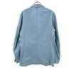 Dries Van Noten Made In Bulgaria Tailored Jacket 46 Light Blue Men's Used